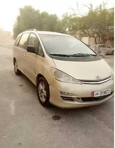 Usado Toyota Previa Venta en Doha #5417 - 1  image 